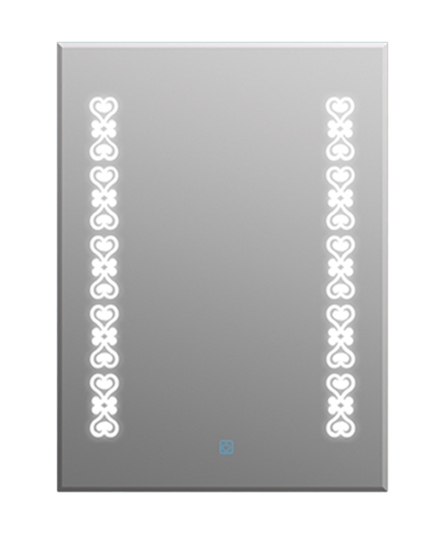 50/60 Hz pehmeä valaistus, vedenpitävä Korkealaatuinen älykäs kosketusanturi Väriä muuttava LED-valot Älykäs kylpyhuonepeili JH-D910